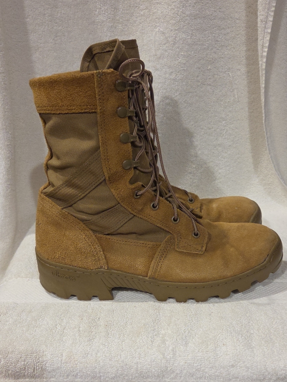REEBOK ULTRALIGHT MILITARY BOOTS